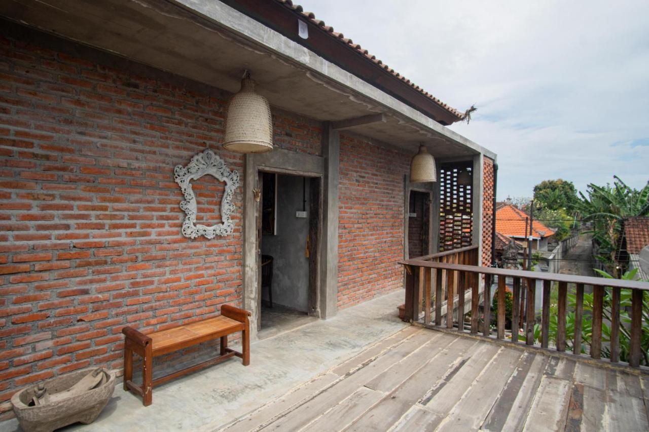 Sukawati Rumah Paros & Gallery מראה חיצוני תמונה