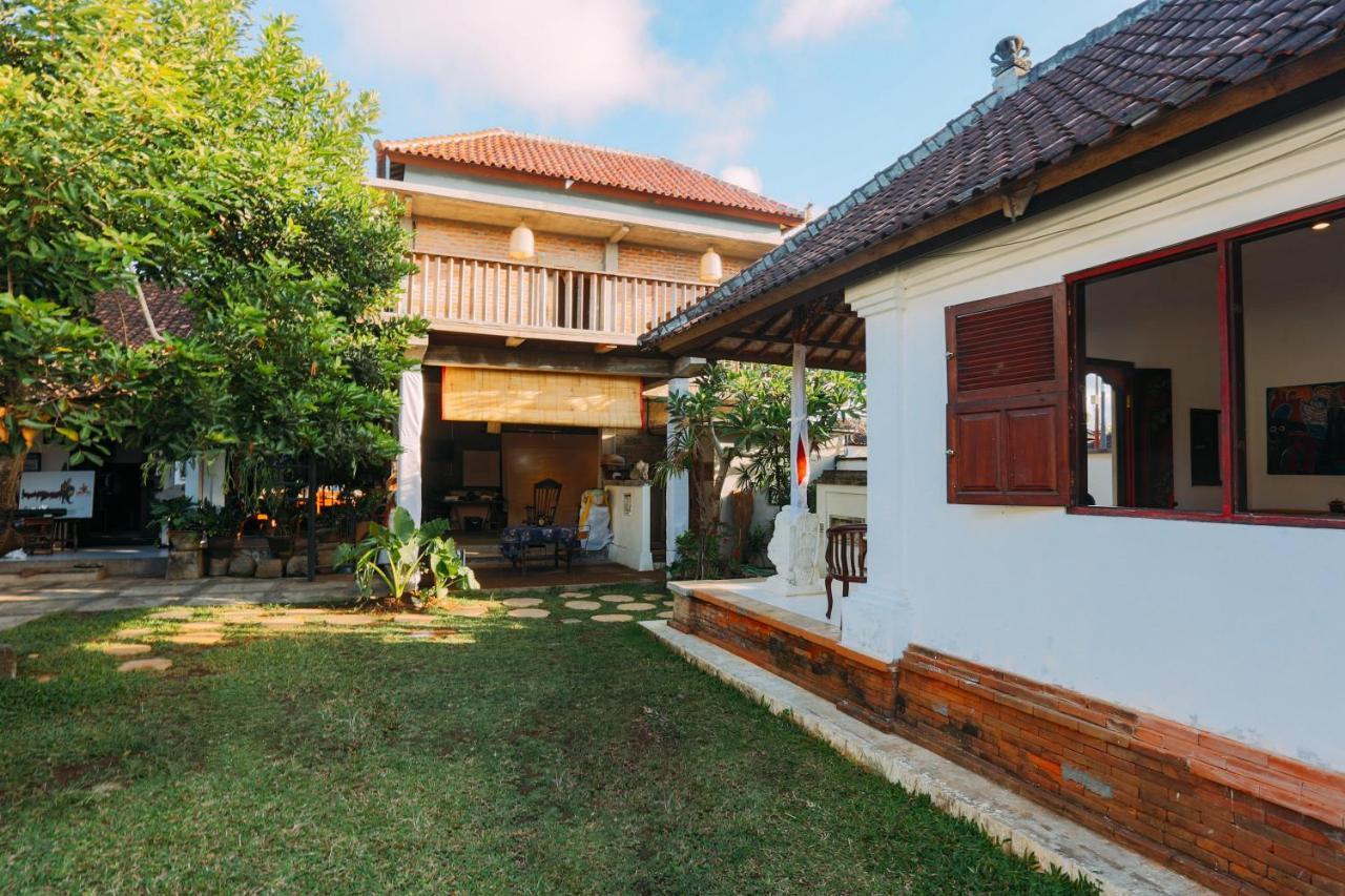 Sukawati Rumah Paros & Gallery מראה חיצוני תמונה