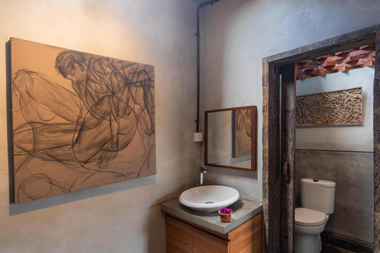 Sukawati Rumah Paros & Gallery מראה חיצוני תמונה
