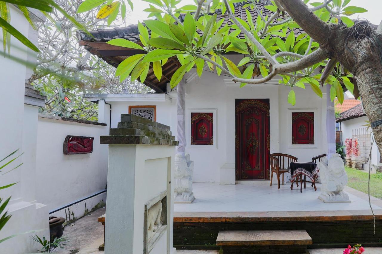 Sukawati Rumah Paros & Gallery מראה חיצוני תמונה
