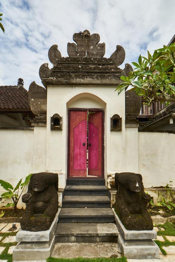 Sukawati Rumah Paros & Gallery מראה חיצוני תמונה