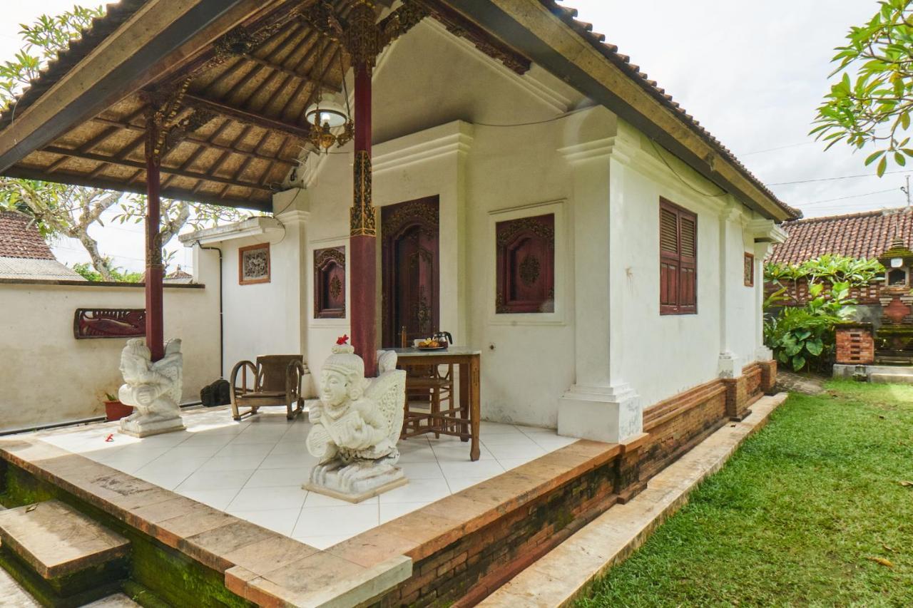 Sukawati Rumah Paros & Gallery מראה חיצוני תמונה