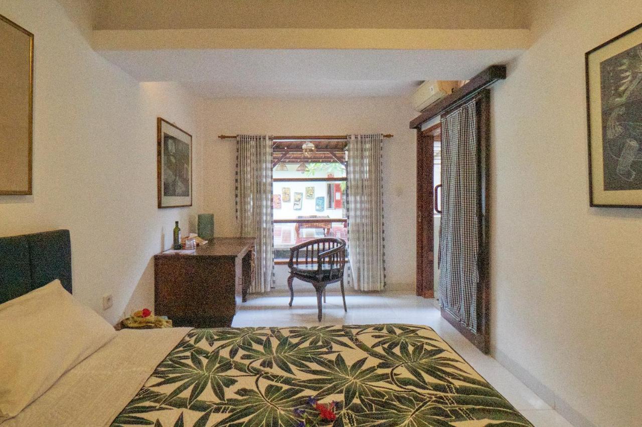 Sukawati Rumah Paros & Gallery מראה חיצוני תמונה