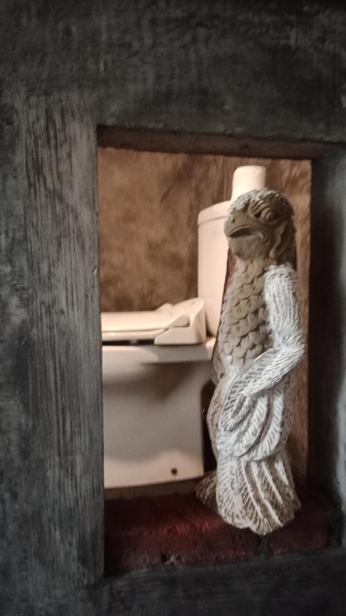 Sukawati Rumah Paros & Gallery מראה חיצוני תמונה