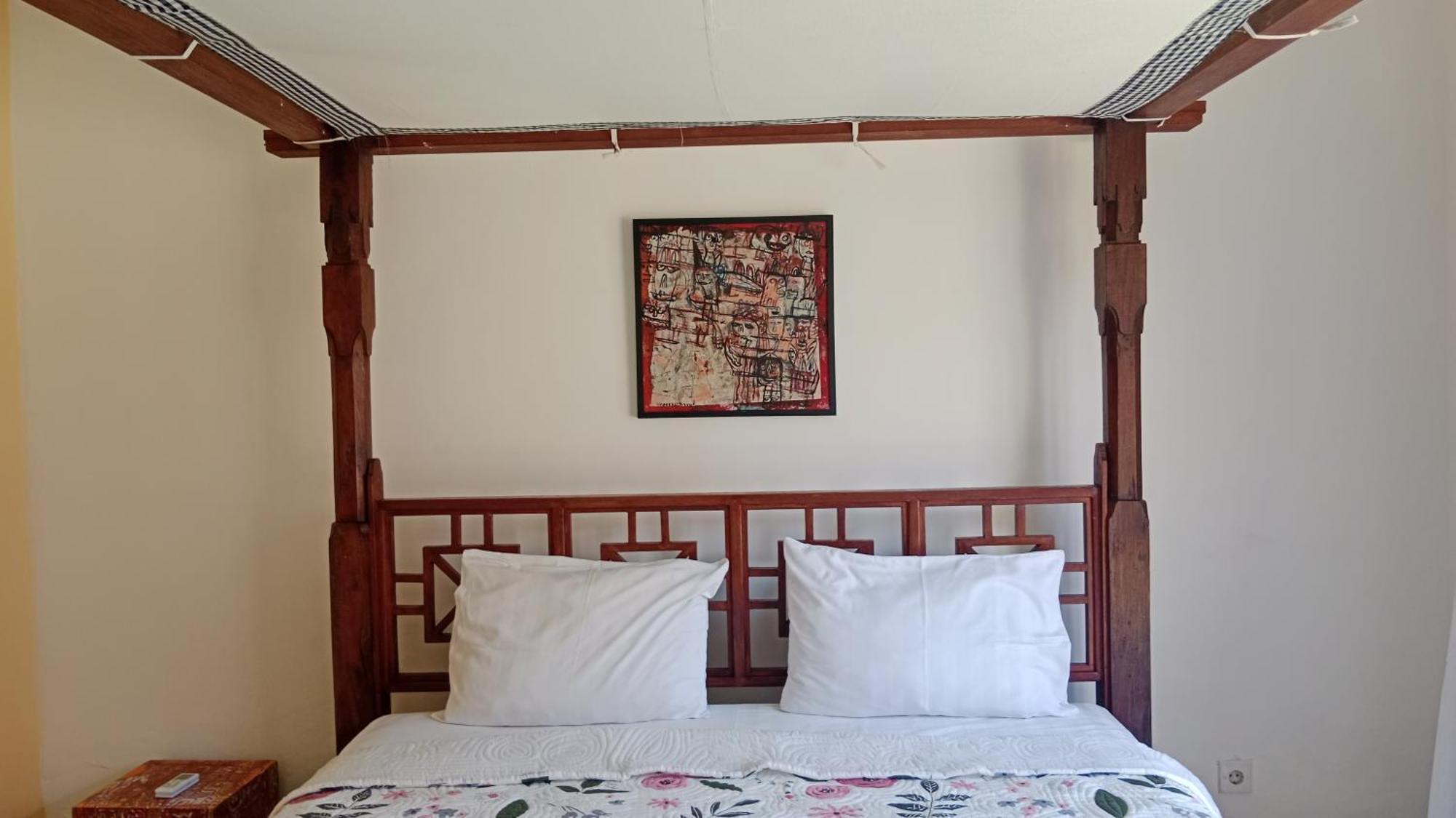 Sukawati Rumah Paros & Gallery מראה חיצוני תמונה